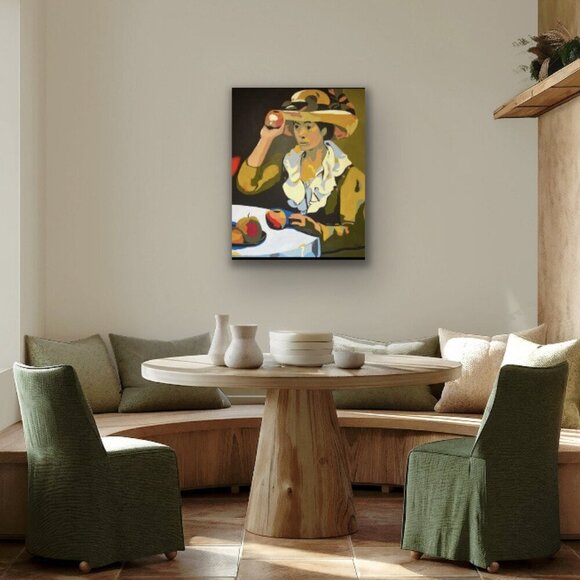 The Apple Vendor - Picture 7 of 8